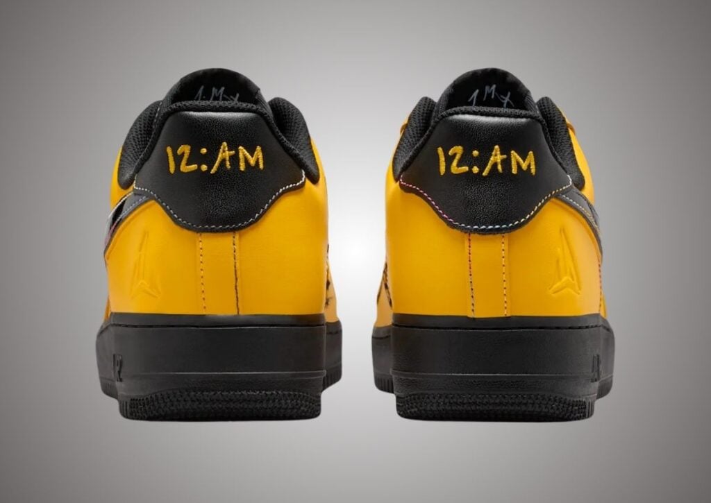 Ja Morant Nike Air Force 1 Low Sundia Let Me Be Ja IQ2713-700