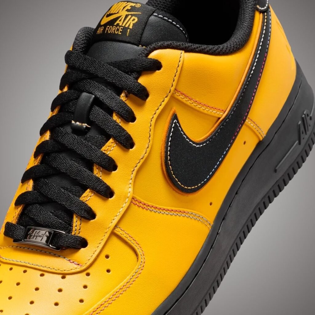 Ja Morant Nike Air Force 1 Low Sundia Let Me Be Ja IQ2713-700