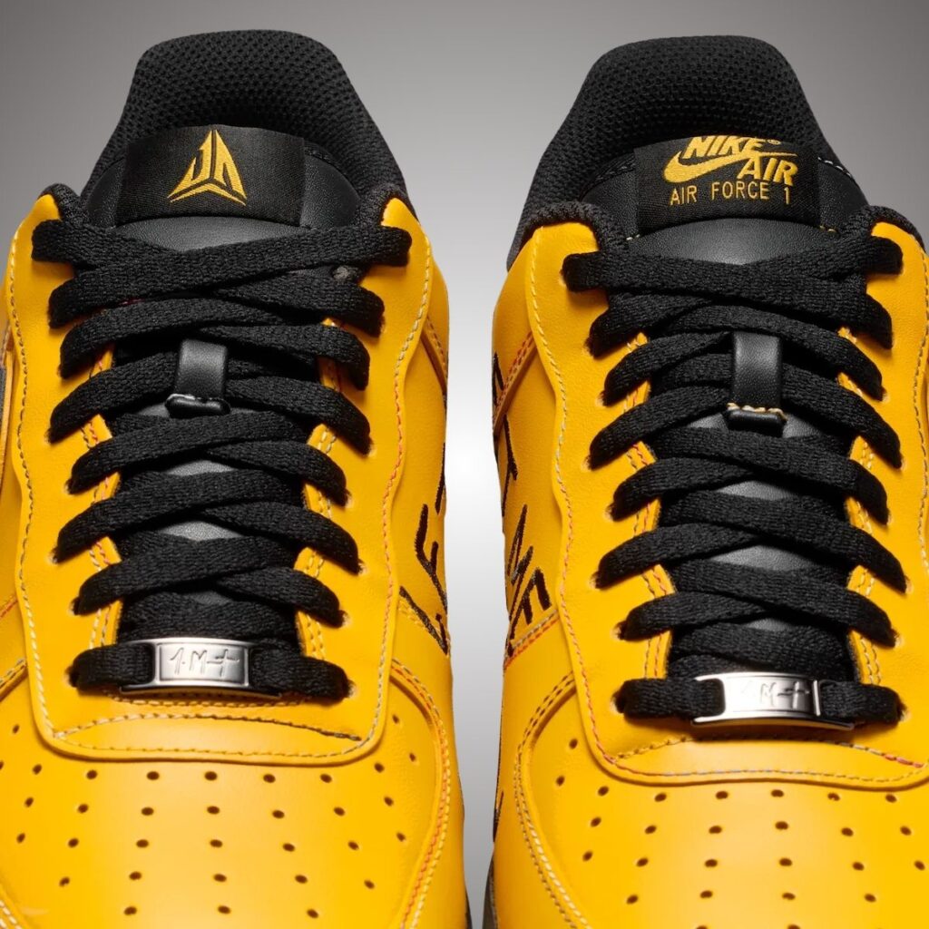 Ja Morant Nike Air Force 1 Low Sundia Let Me Be Ja IQ2713-700