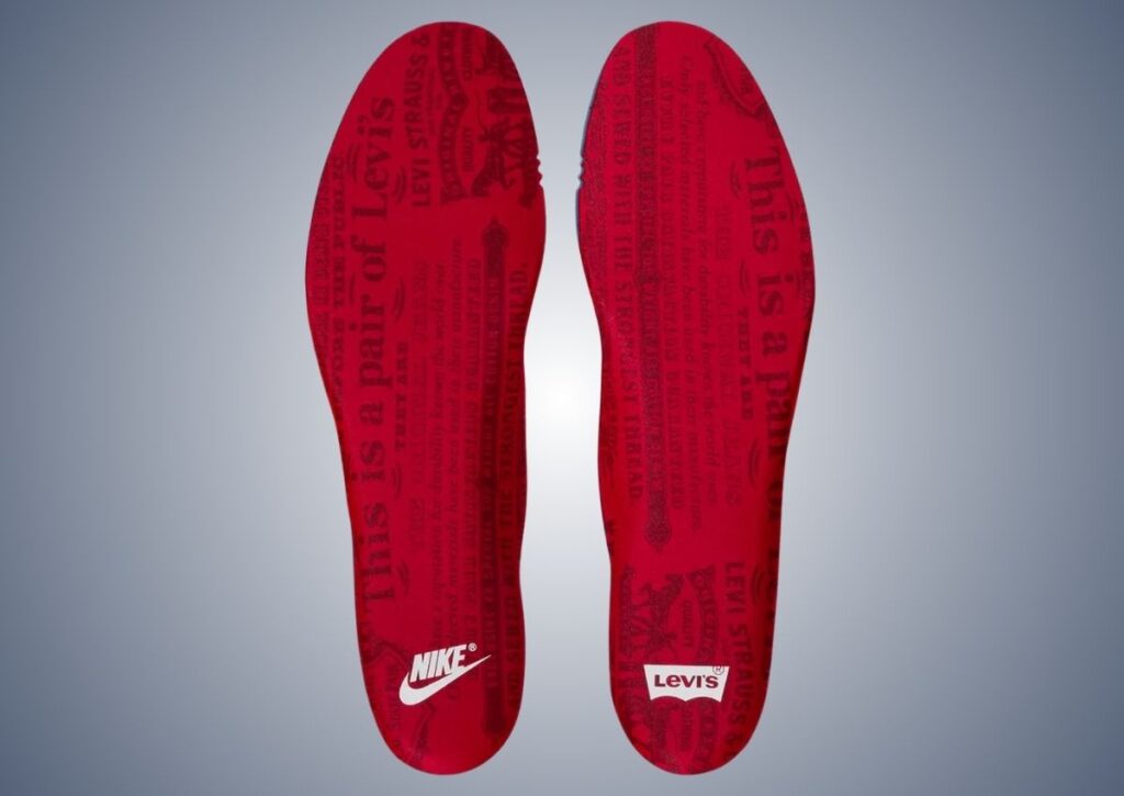 Levis Nike Air Max 95 Blue HM4743-400 Release Info