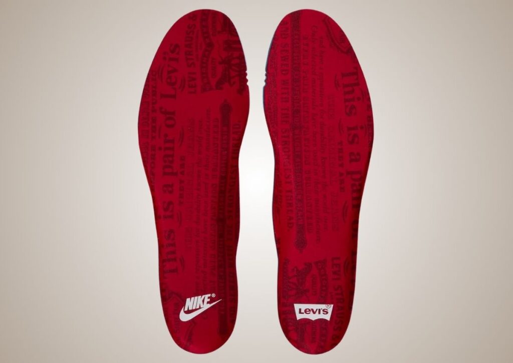 Levis Nike Air Max 95 White HM4743-100 Release Info