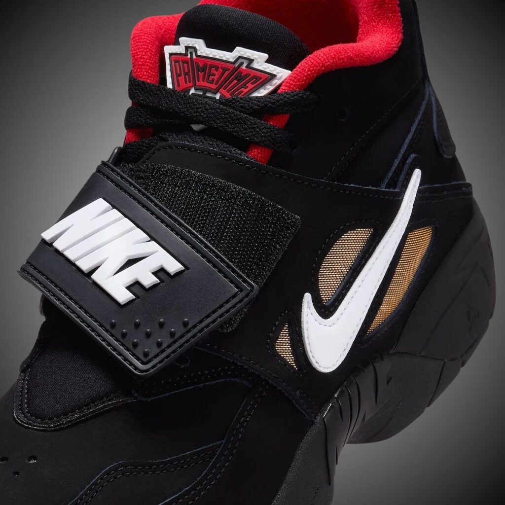 Nike Air DT Proto 92 Black IM5767-001