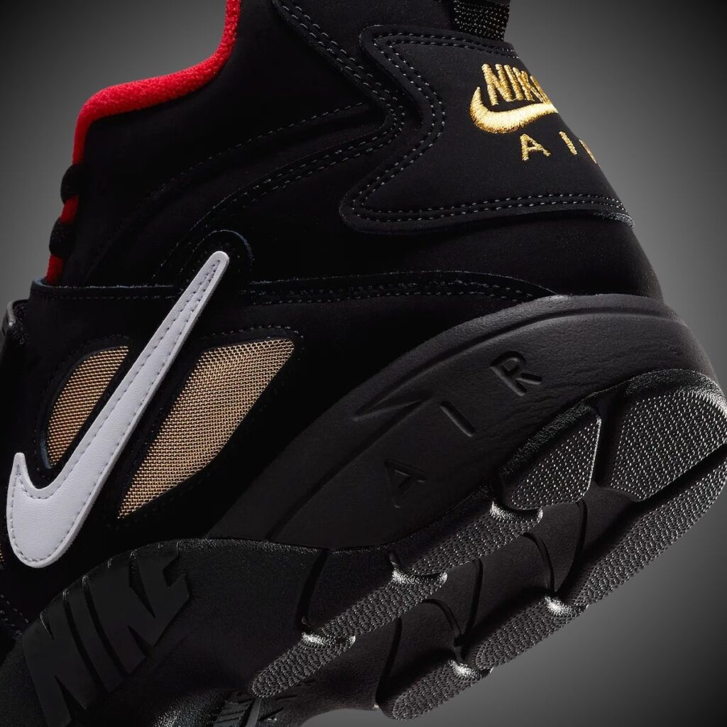 Nike Air DT Proto 92 Black IM5767-001