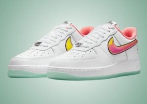 Nike Air Force 1 Low NY vs NY 2025 IH4962-100