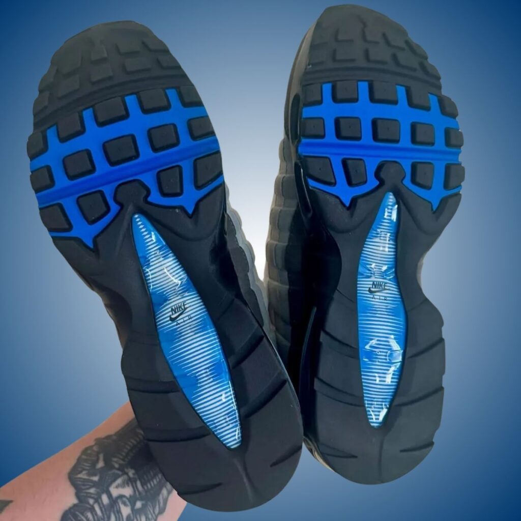 Nike Air Max 95 OG Blue Spark IM7410-100 Release Details