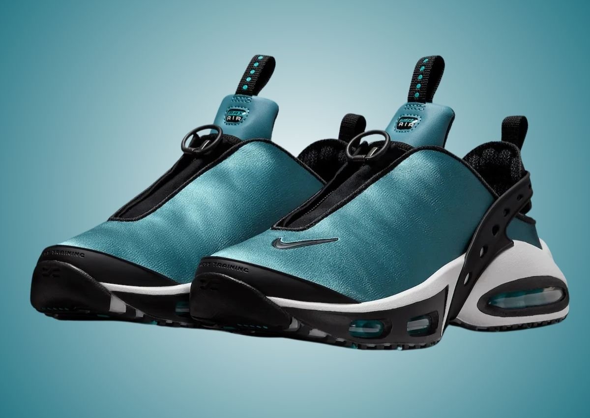 Nike Air Max Craze Smokey Blue HM5515-001 | SneakerFiles