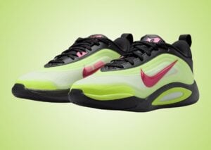 Nike AOne GS Her Time To Shine Volt Pink HQ2294-001