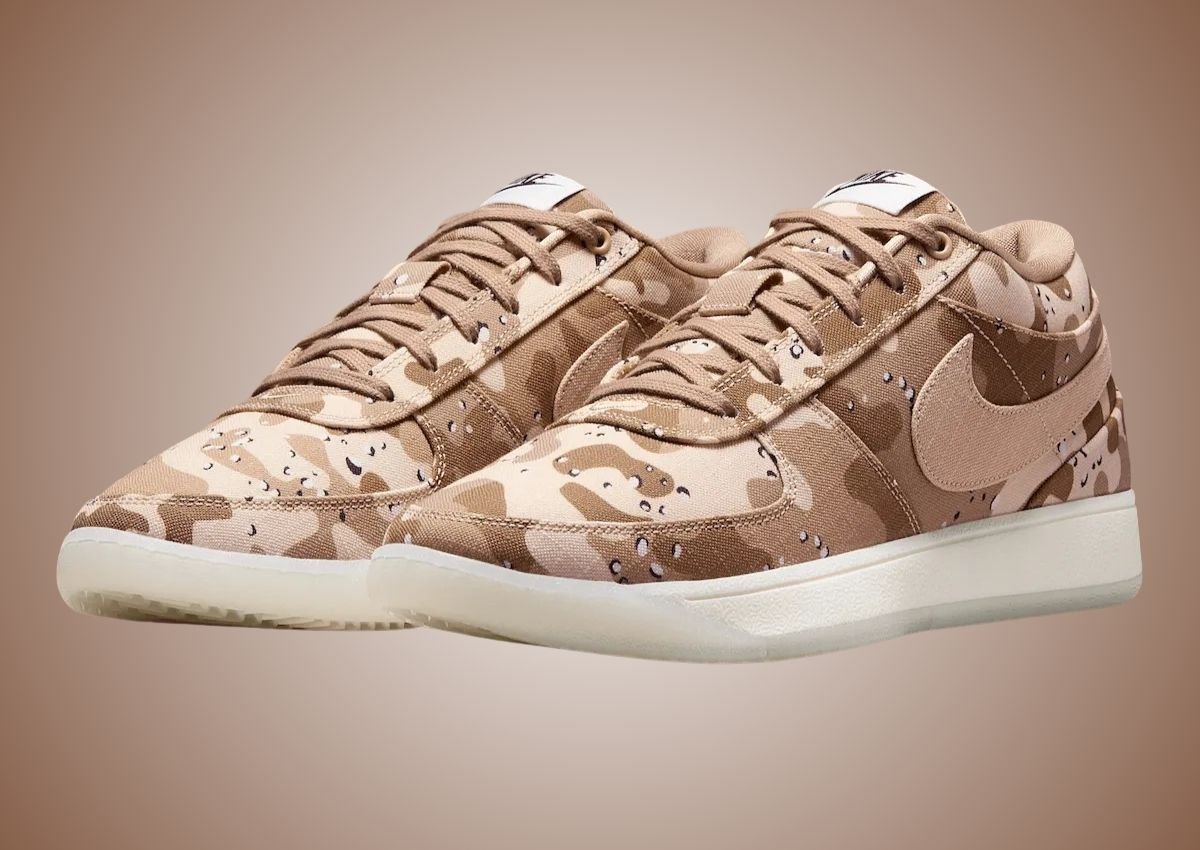 Nike Book 1 Desert Camo IM7442-001 | SneakerFiles