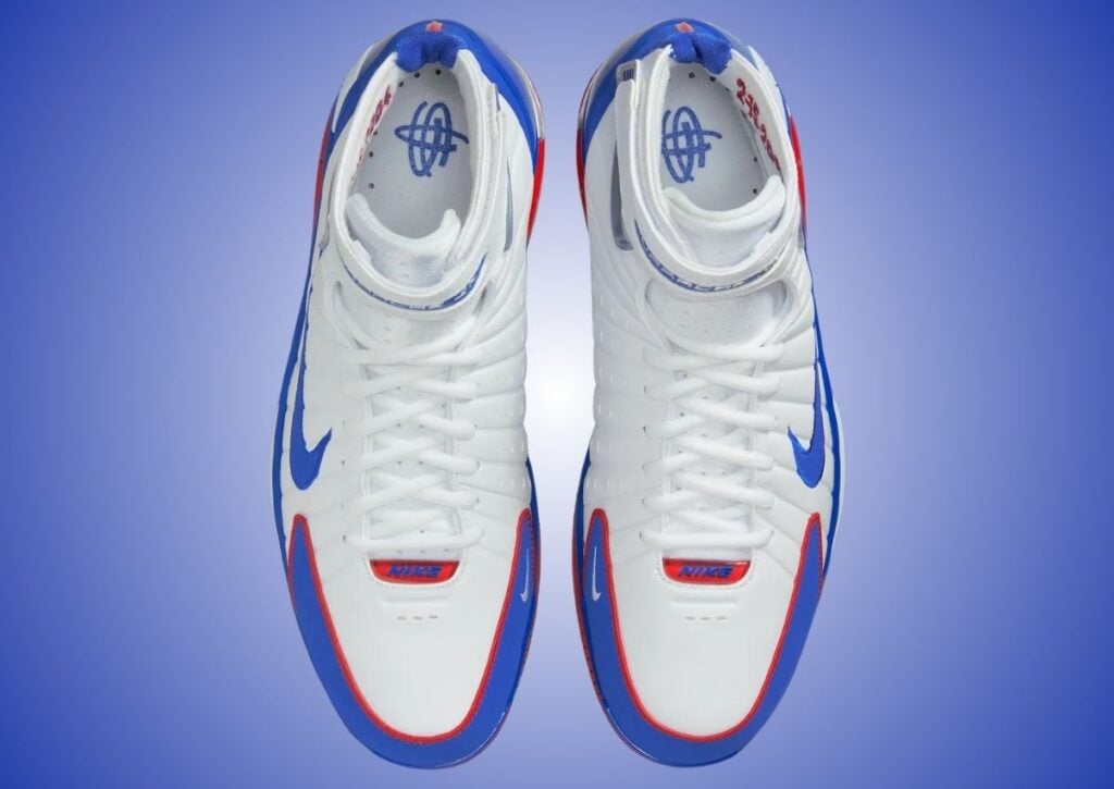 Nike Huarache 2K4 All-Star 2026 IR0563-146