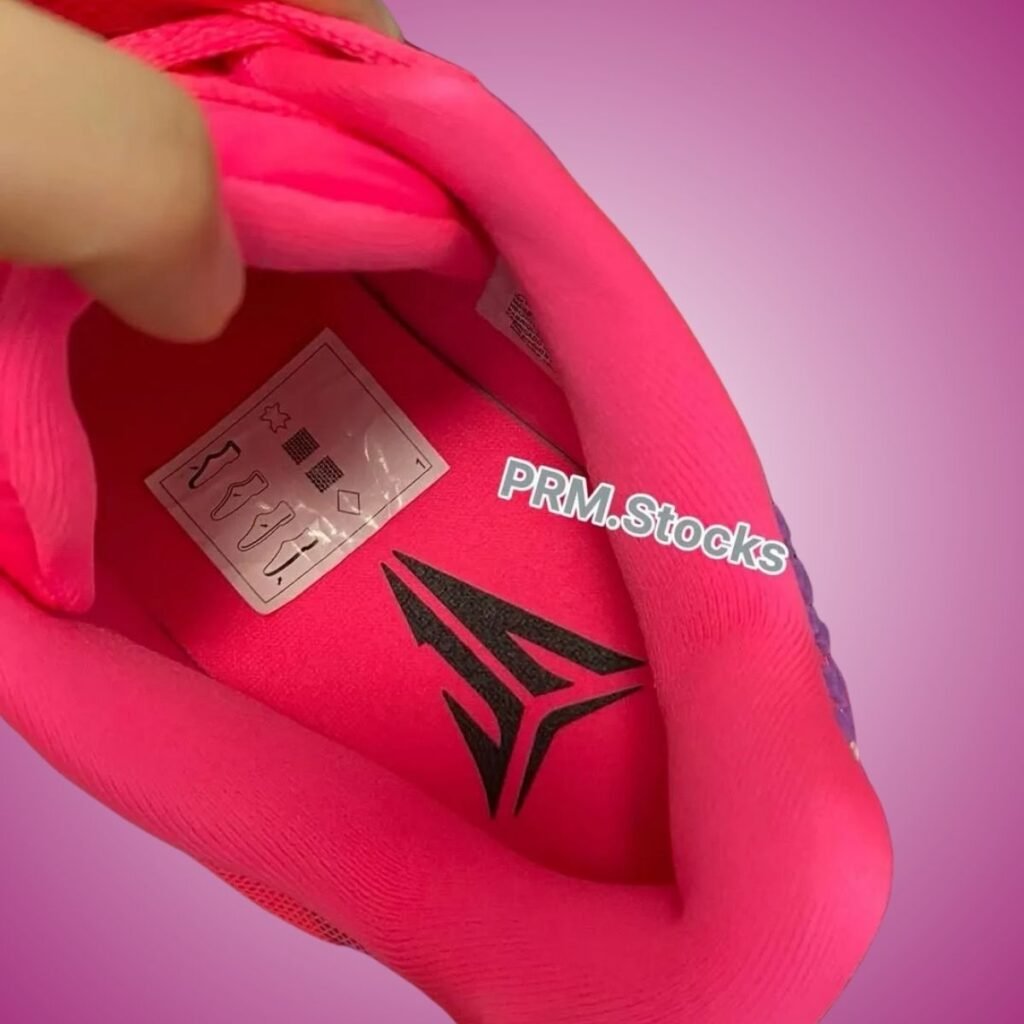 Nike Ja 3 Max Volume HF2793-600