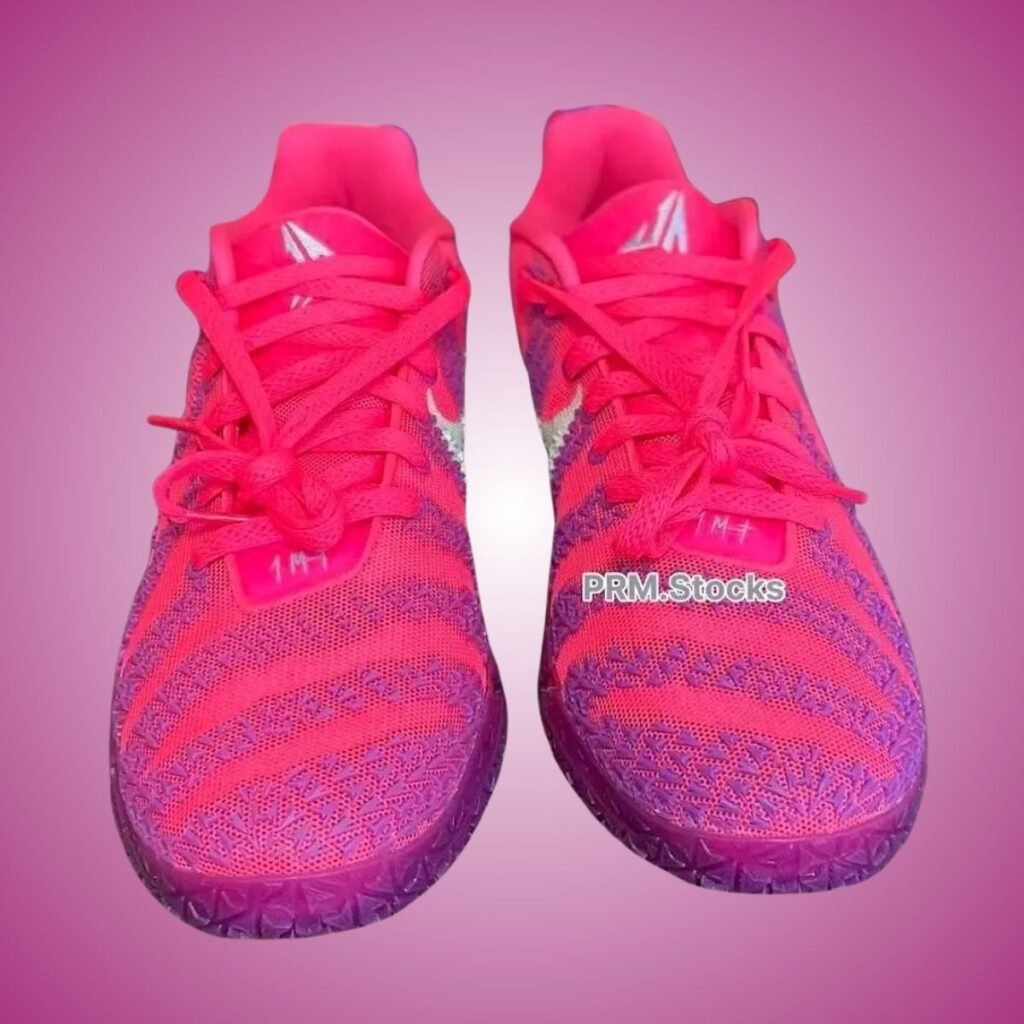 Nike Ja 3 Max Volume HF2793-600