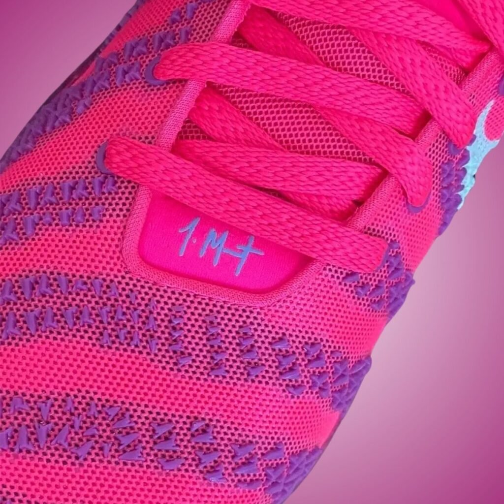 Nike Ja 3 Max Volume HF2793-600