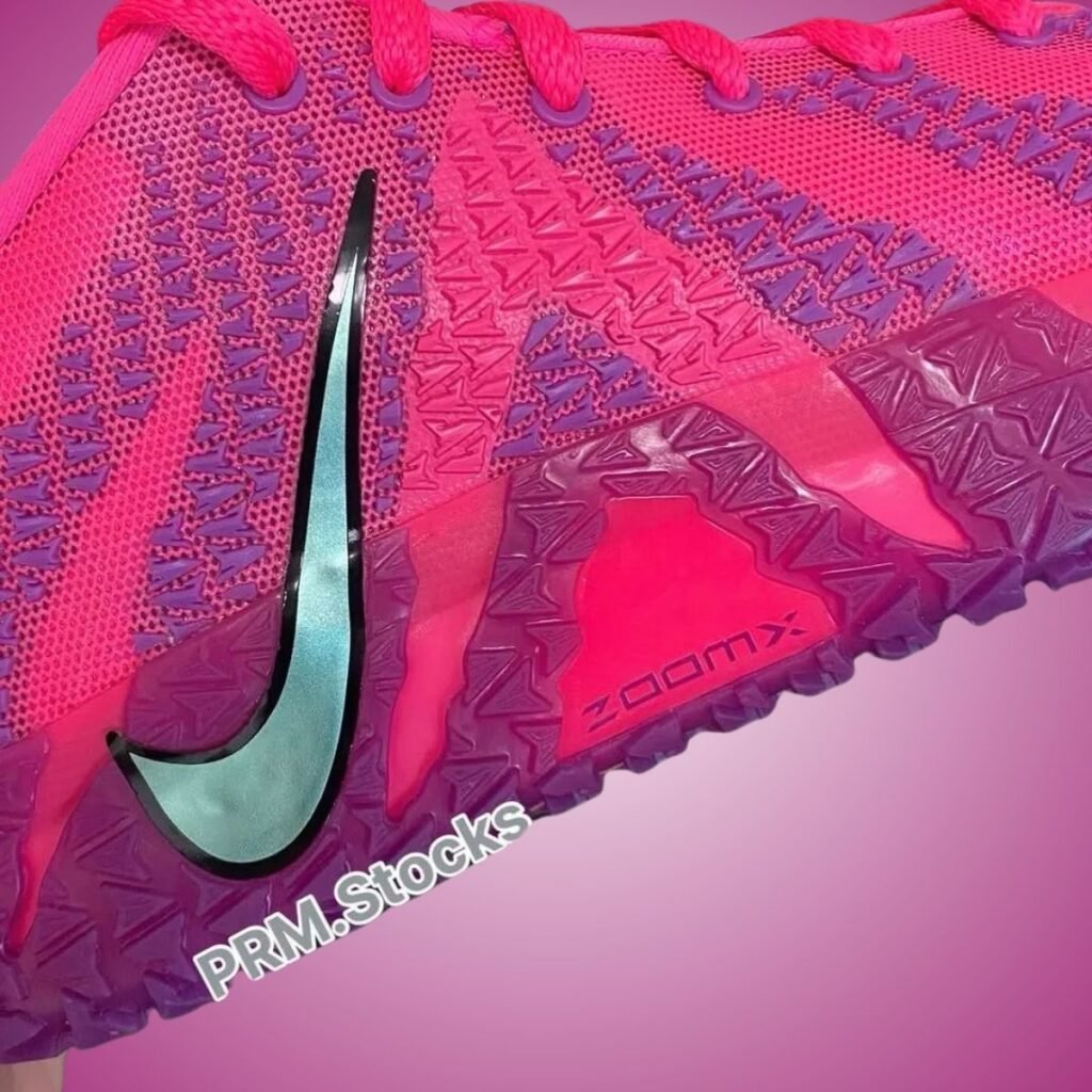 Nike Ja 3 Max Volume HF2793-600