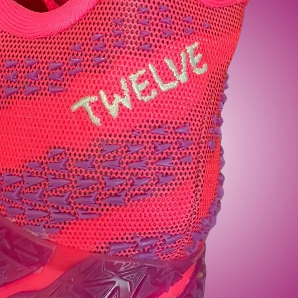 Nike Ja 3 Max Volume HF2793-600