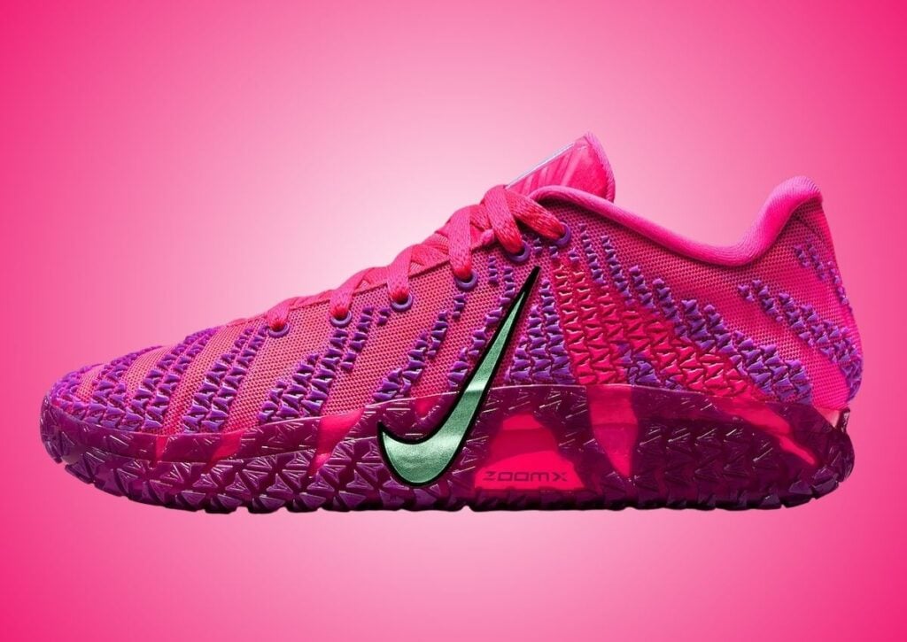 Nike Ja 3 Max Volume HF2793-600 Release Info