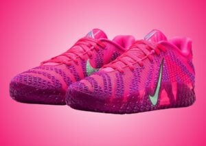 Nike Ja 3 Max Volume HF2793-600 Release Info