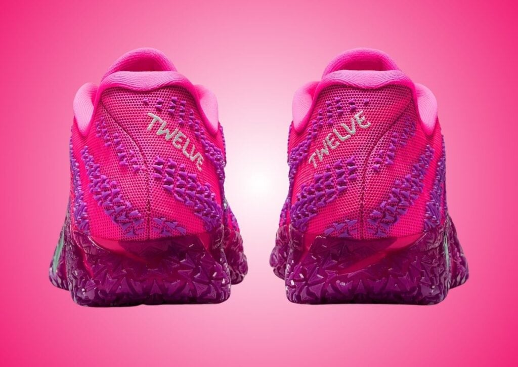 Nike Ja 3 Max Volume HF2793-600 Release Info