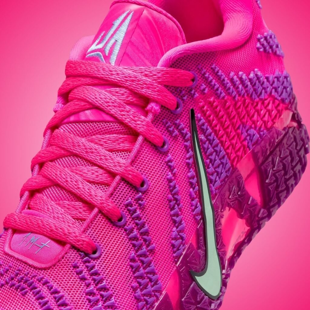 Nike Ja 3「Max Volume」27 Nike Ja 3 Max Volume HF2793-600 Release Date | Hypebeast