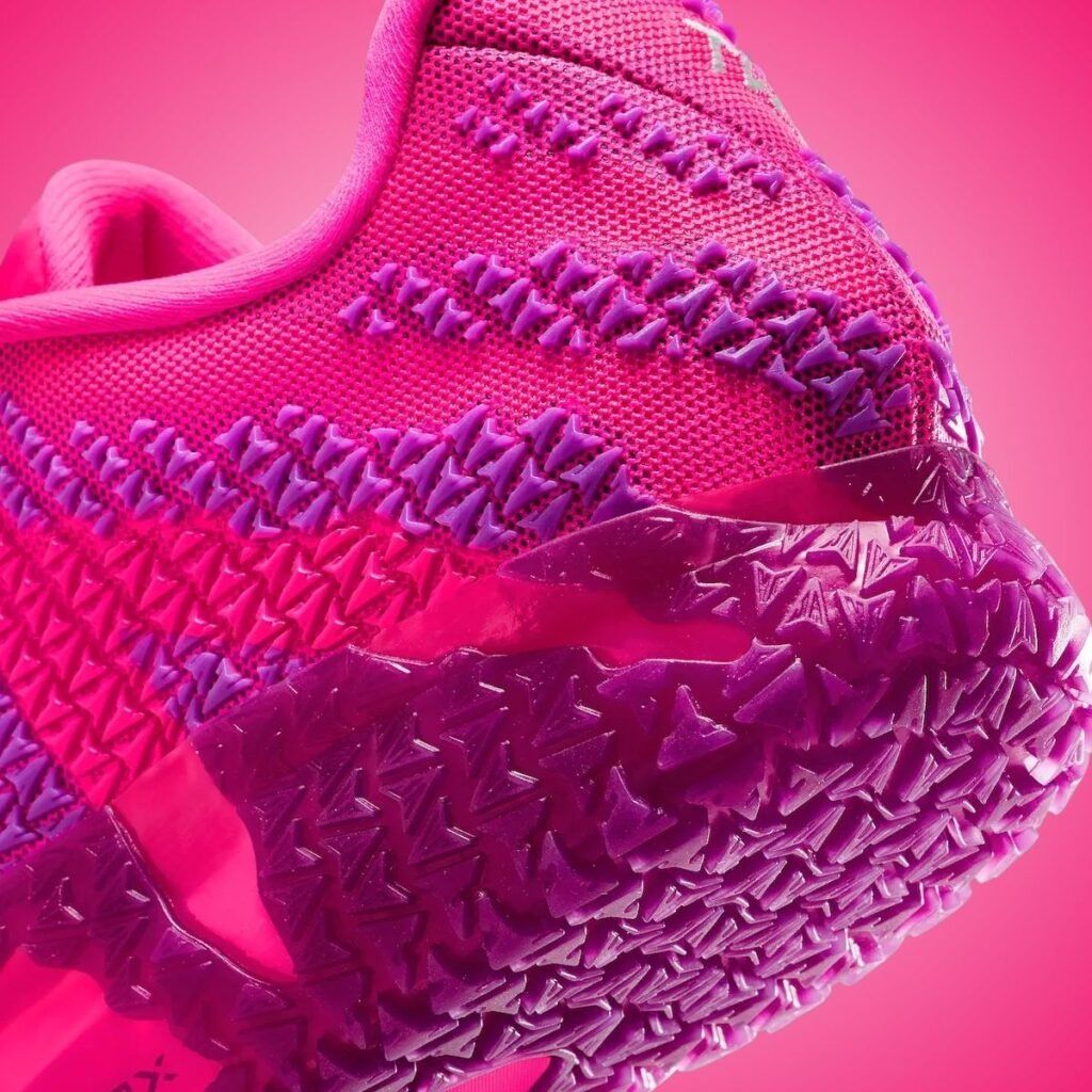 Nike Ja 3 Max Volume HF2793-600 Release Info