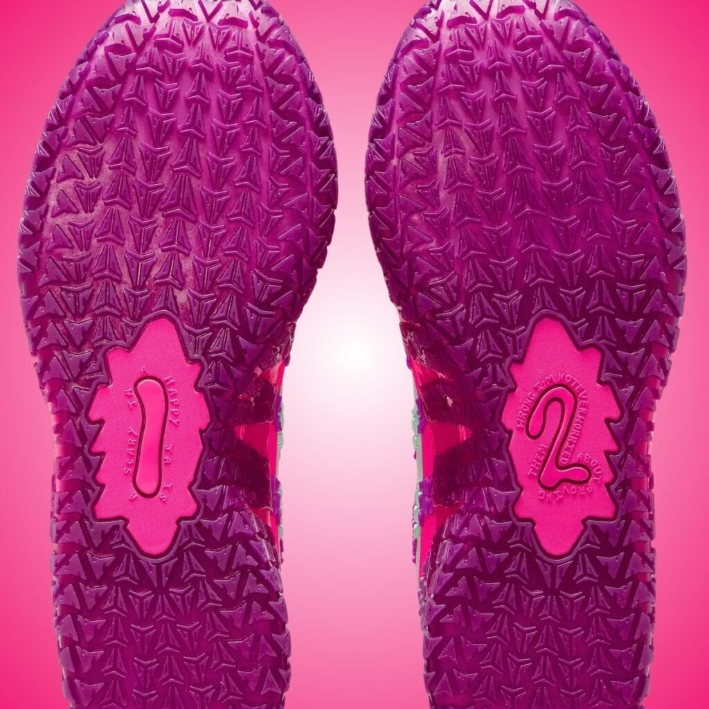 Nike Ja 3 Max Volume HF2793-600 Release Info