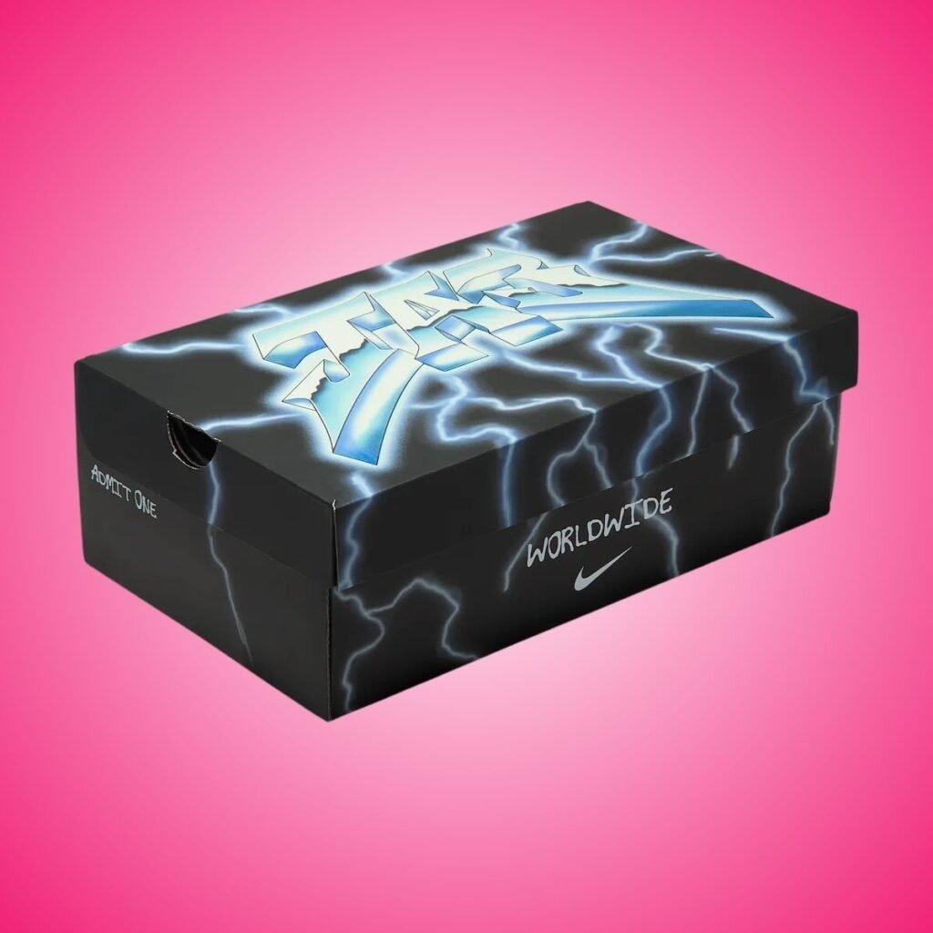 Nike Ja 3 Max Volume HF2793-600 Release Info