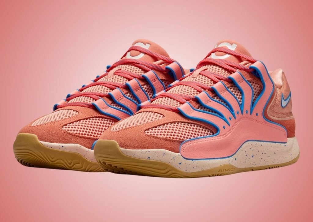 Nike KD 18 Atomic Pink HV1992-601