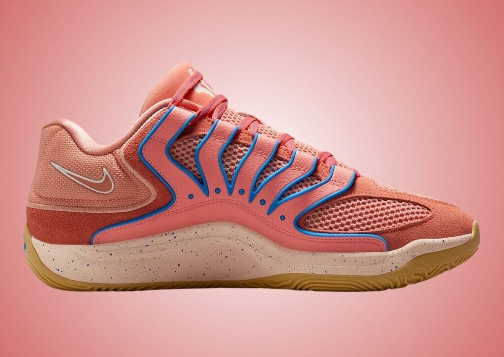 Nike KD 18 Atomic Pink HV1992-601