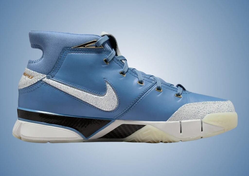 Nike Kobe 1 Protro Work Blue City of Champions IM0541-400