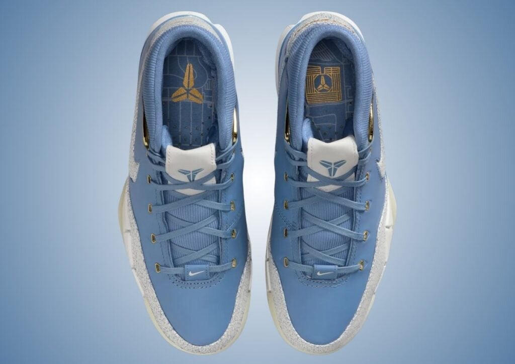 Nike Kobe 1 Protro Work Blue City of Champions IM0541-400