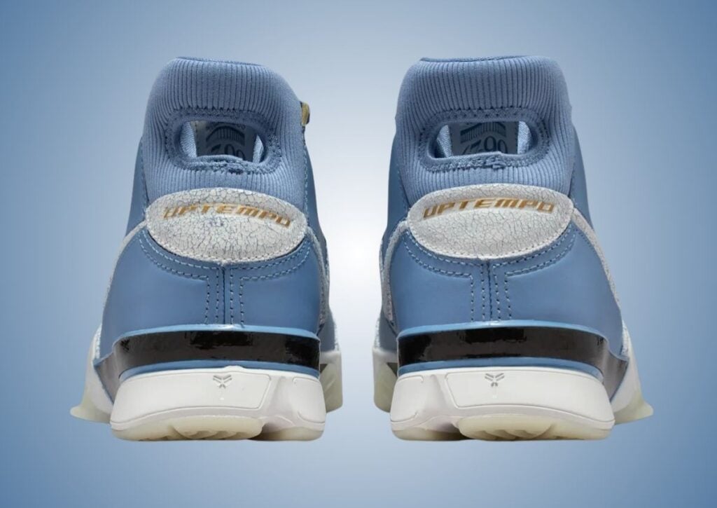 Nike Kobe 1 Protro Work Blue City of Champions IM0541-400