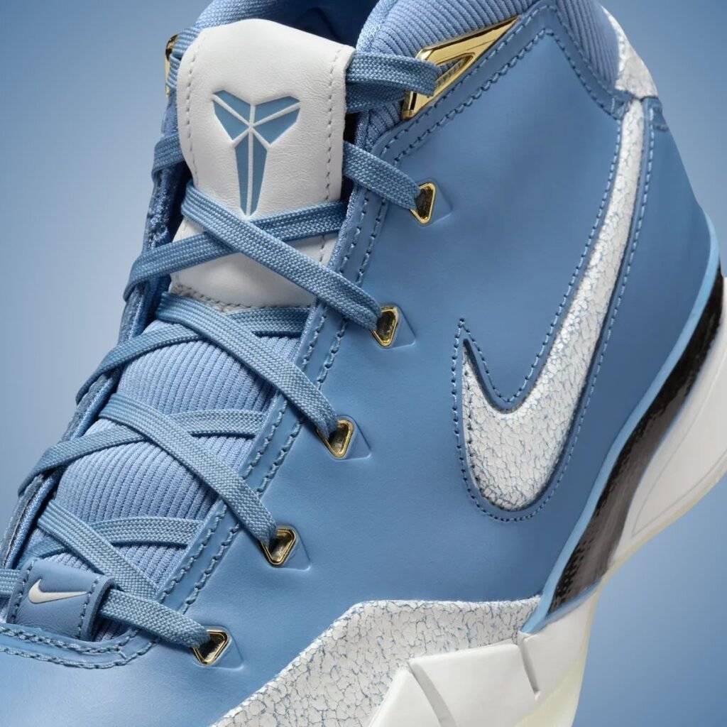 Nike Kobe 1 Protro Work Blue City of Champions IM0541-400