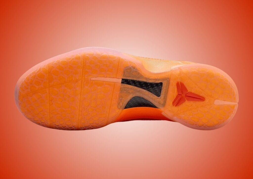 Nike Kobe 6 Protro Total Orange WNBA IH1871-800