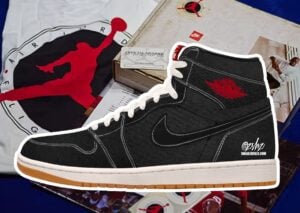 Air Jordan 1 High OG Flight Club 2026