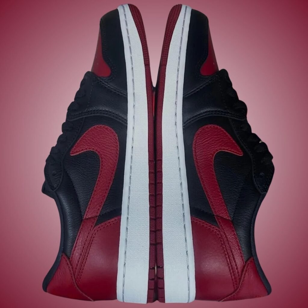 Air Jordan 1 Low OG Banned 2026 Release Info