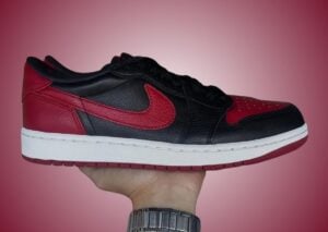 Air Jordan 1 Low OG Banned 2026 Release Info