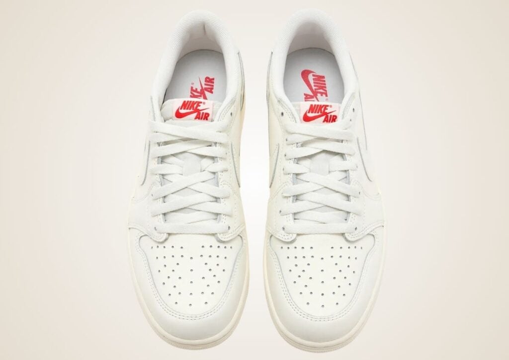 Air Jordan 1 Low OG Sail HQ6998-100