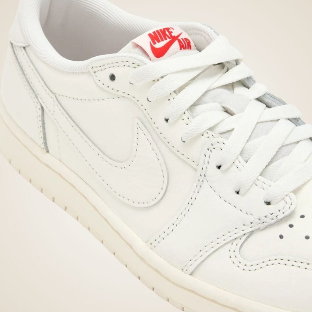 Air Jordan 1 Low OG Sail HQ6998-100