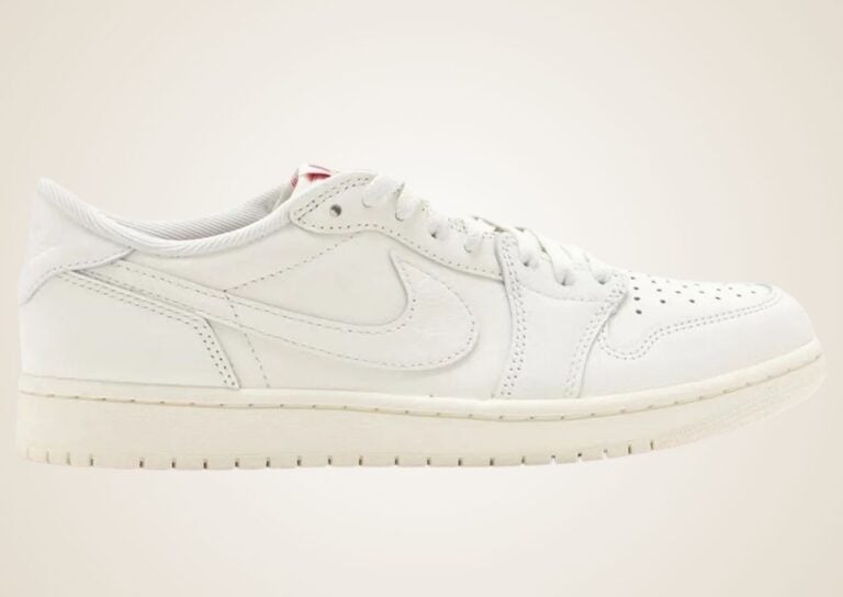 Air Jordan 1 Low OG Sail HQ6998-100