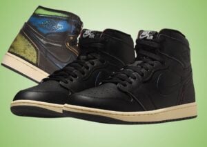 Air Jordan 1 Self Expression DZ5485-001 2025