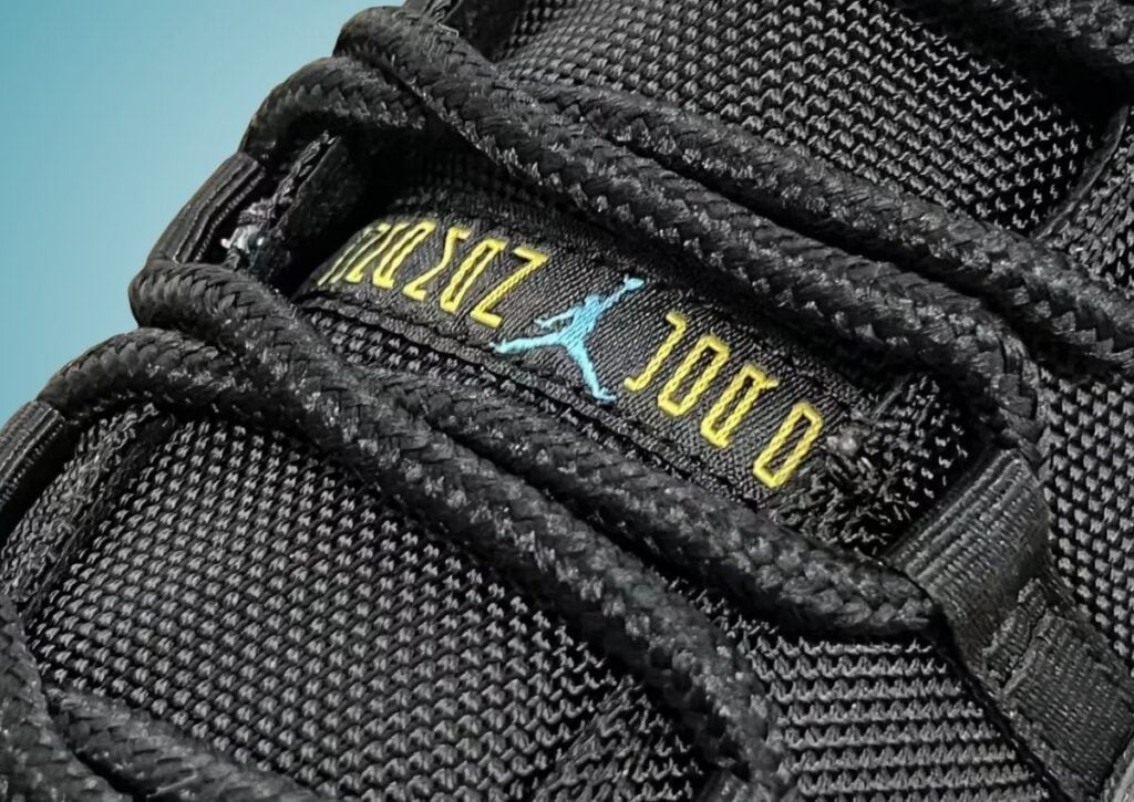 Air Jordan 11 Gamma 2025