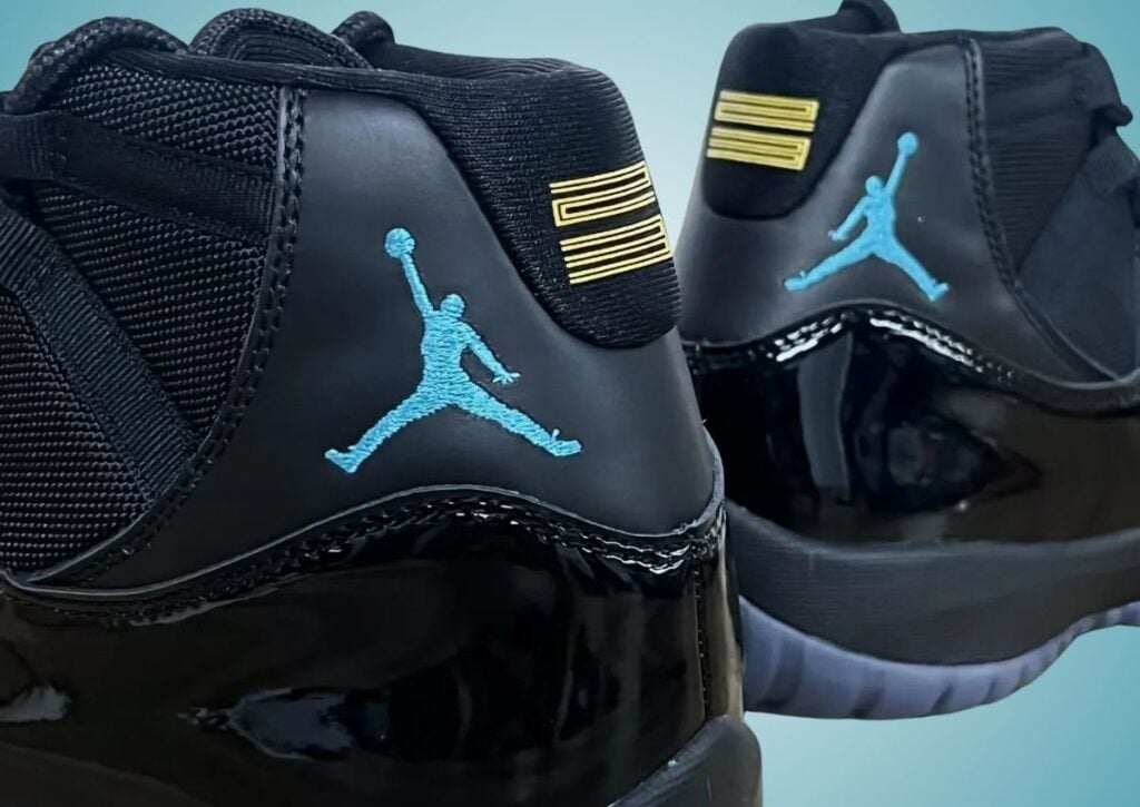 Air Jordan 11 Gamma 2025