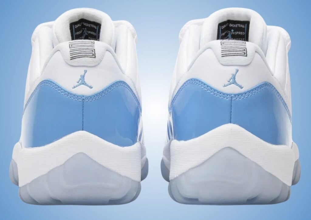 Air Jordan 11 Low University Blue 2026 FV5104-100