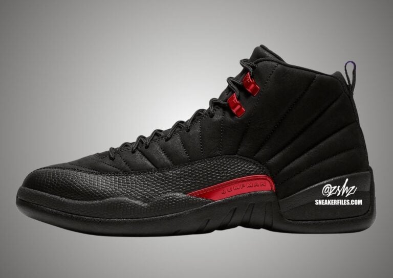 Air Jordan 12 Bloodline 2026 CT8013-001