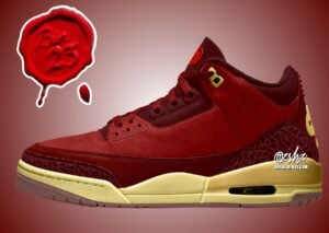 Air Jordan 3 BIN 23 2026 IO7744-600
