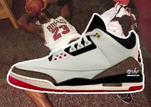 Air Jordan 3 Worlds Best Dad IF4396-103 2026