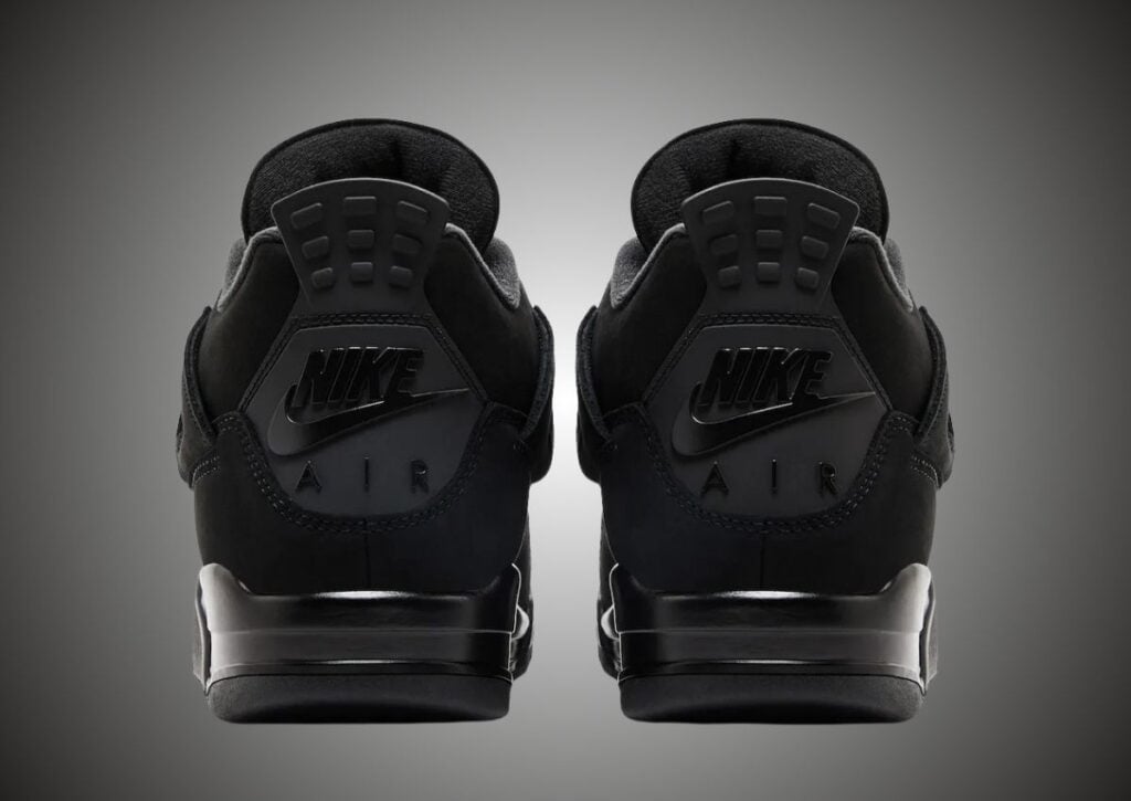 Air Jordan 4 Black Cat 2025