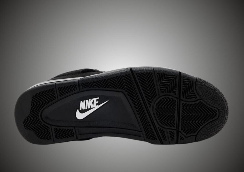 Air Jordan 4 Black Cat 2025