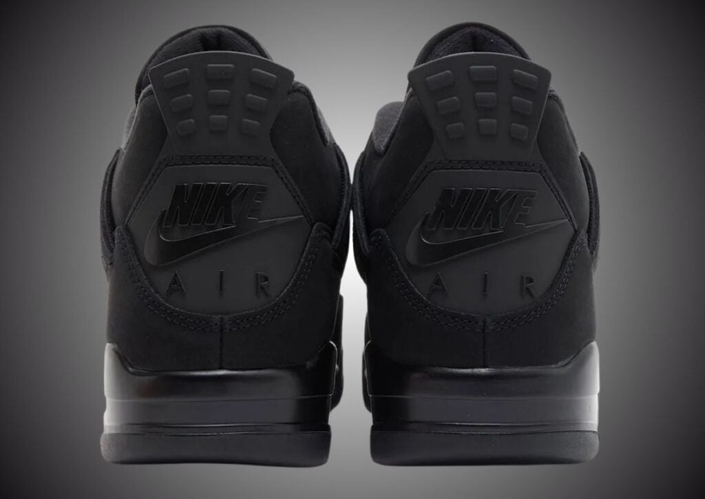Air Jordan 4 Black Cat 2025 Nike Air