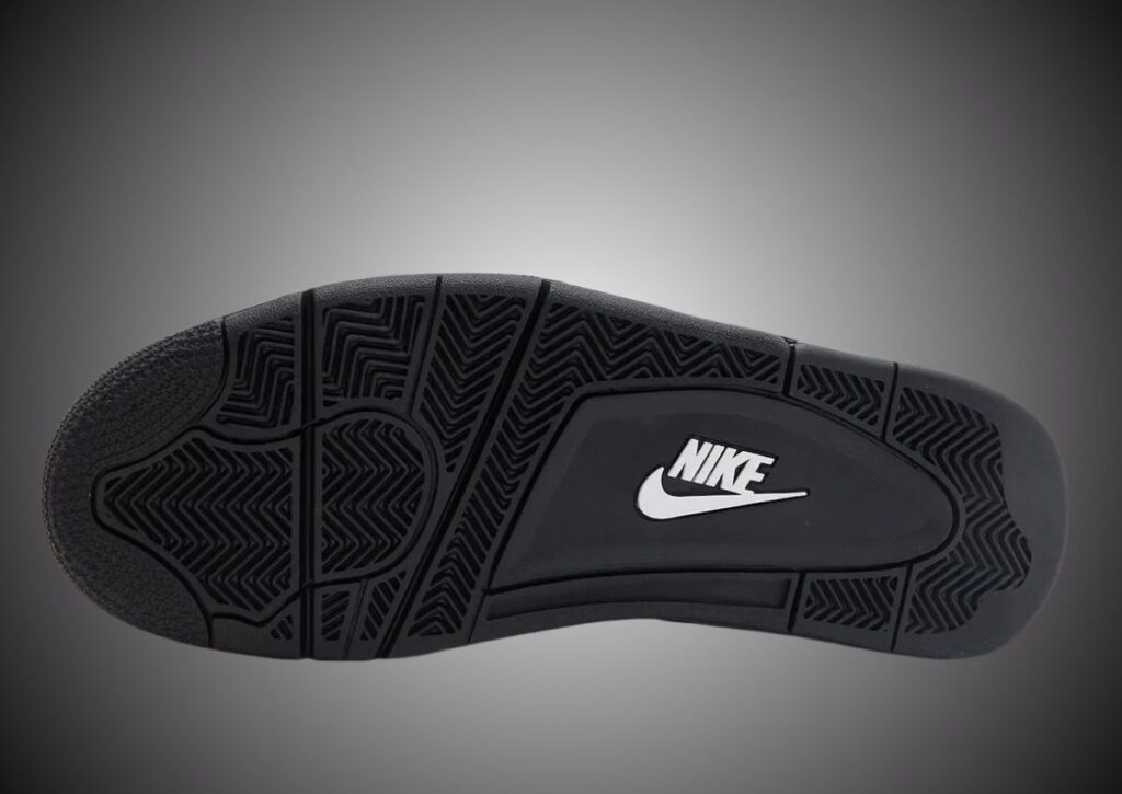 Air Jordan 4 Black Cat 2025 Nike Air