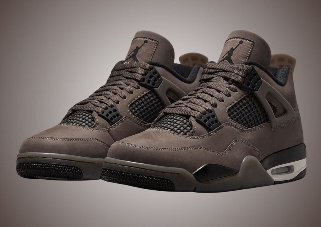 Air Jordan 4 Cave Stone FV5029-200 Release Info